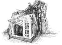 DorfSichten Pavillon