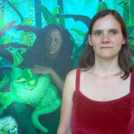 Bild vergr&ouml;&szlig;ern: die Heilerin