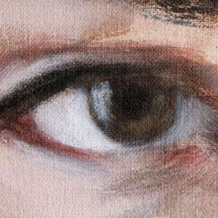 Bild vergr&ouml;&szlig;ern: Nikolaus Reinecke Auge