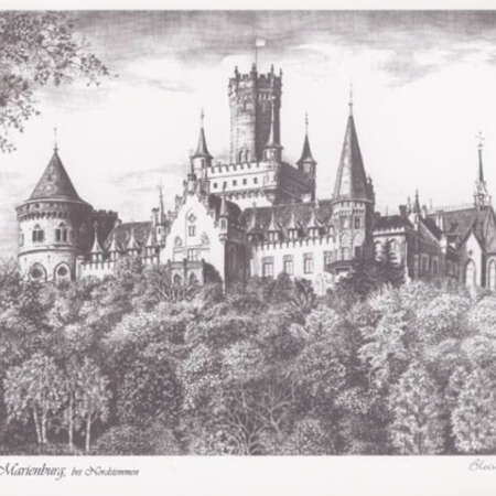 Bild vergrößern: Meyer Schloss Marienburg