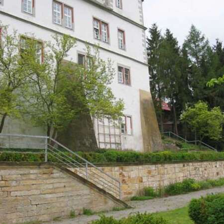 Bild vergrößern: Schloss Heneckenrode