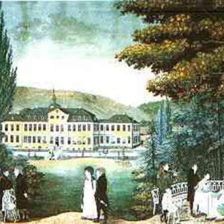 Bild vergrößern: Schloss Wrisbergholzen